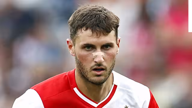 Feyenoord  sigue siendo la casa del Bebote en la liga de Países Bajos