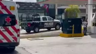 Caen presuntos sicarios de la ejecución de un hombre en Plaza Península de Cancún