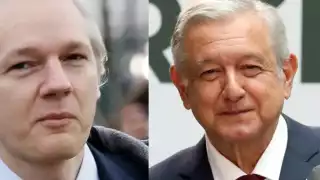  AMLO celebra la liberación de Julian Assange, fundador de WikiLeaks  