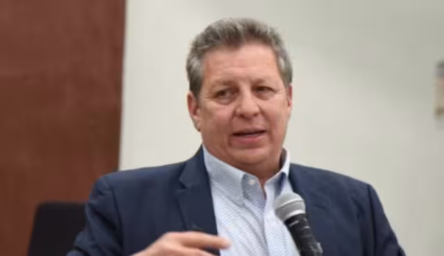 Edgar Danés Rojas, titular del Trieltam