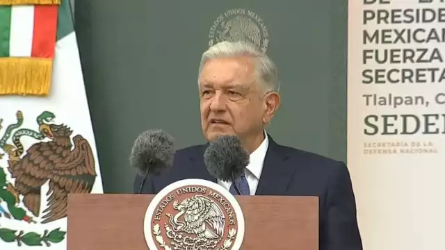 Andrés Manuerl López Obrador, presidente de la República