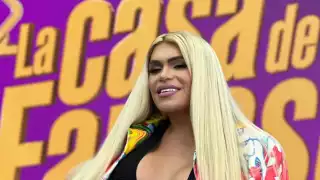 Wendy  Guevara se va contra Madonna en Hoy  