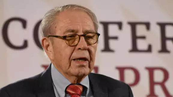 Jorge Alcocer, titular de la Secretaría de Salud Jorge Alcocer, titular de la Secretaría de Salud