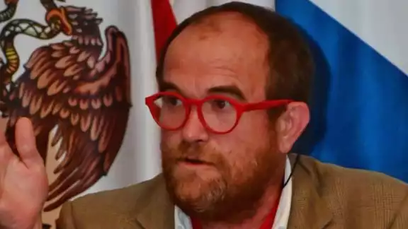 Ruy López Ridaura, Subsecretario de Promoción y Prevención de la Salud Ruy López Ridaura, Subsecretario de Promoción y Prevención de la Salud