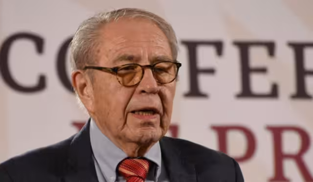 Jorge Alcocer, titular de la Secretaría de Salud