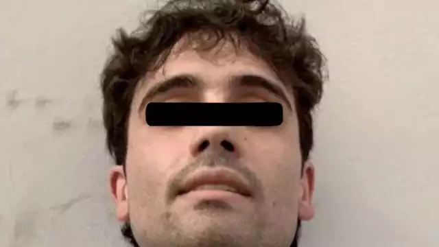 Ovidio Guzmán, hijo de Joaquín Guzmán "El Chapo"