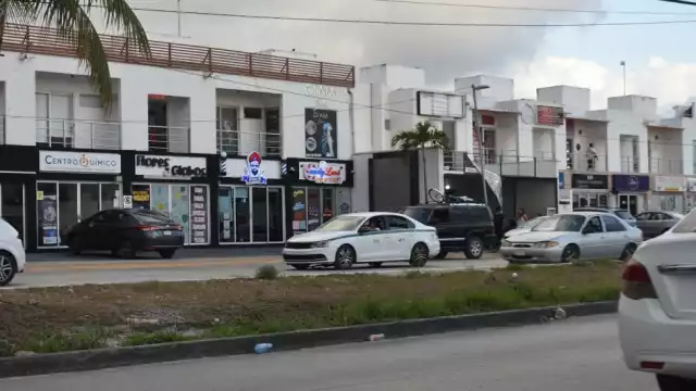 Residentes de la zona indicaron que ningún candidato llegó para presentar sus propuestas