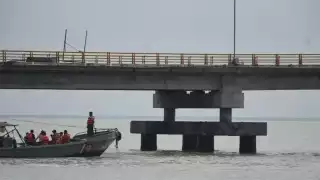 Ciudad del Carmen: ¿Realizarán bloqueo del Puente Zacatal por impago de PEMEX?