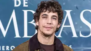   Miguel Herrán, actor de Élite de Netflix, sufre accidente en su motocicleta  