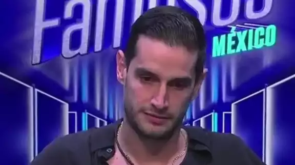 Adrián Marcelo, participante de La Casa de los Famosos México 2