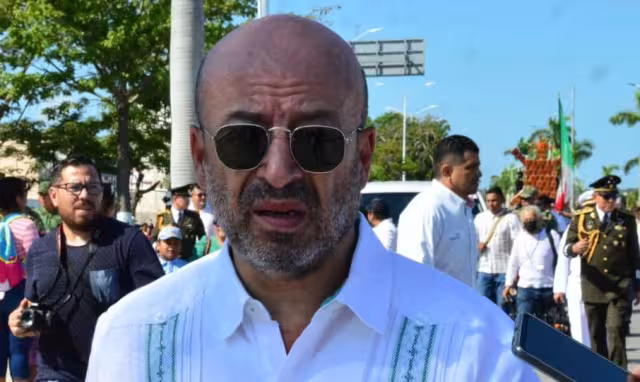 Después de casi 3 años, Renato Sales no continuará en la Fiscalía de Campeche