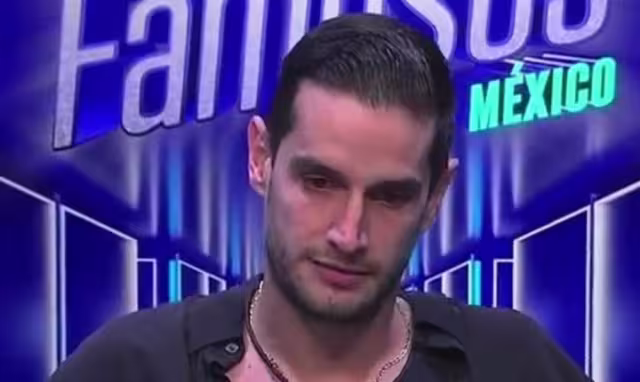 Adrián Marcelo, participante de La Casa de los Famosos México 2