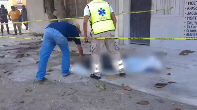 Investigan muerte de hombre en la colonia Morelos