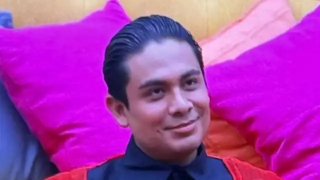 Ricardo Peralta, miembro de La Casa de los Famosos México 2