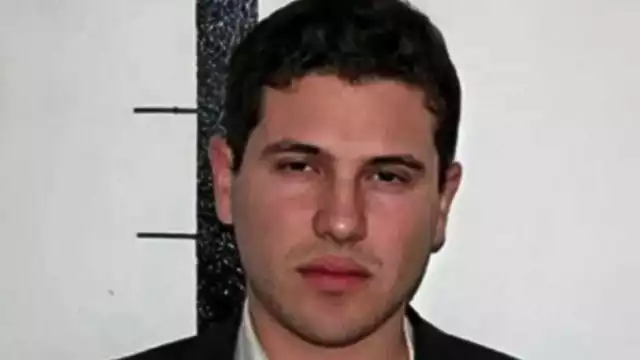 Iván Archivaldo Guzmán, hijo de Joaquín Guzmán "El Chapo"