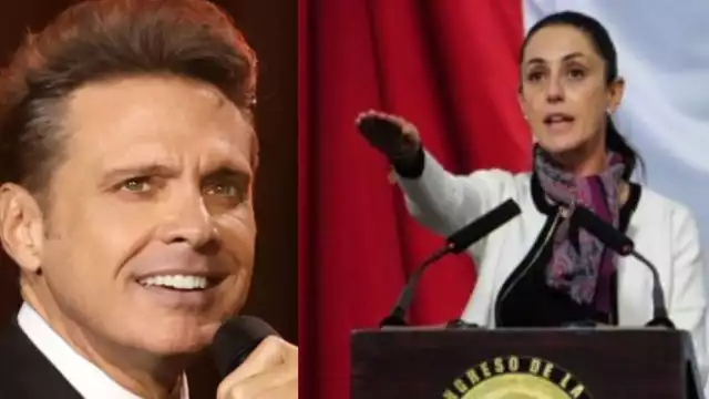 Luis Miguel podría amenizar toma de protesta de Claudia