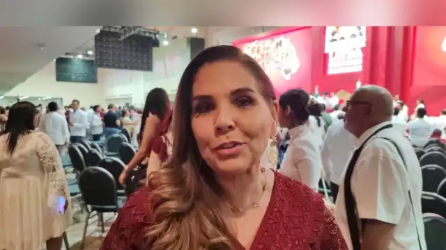 Mara Lezama, gobernadora quintanarroense