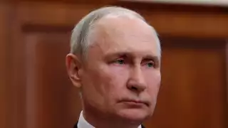 Claudia Sheinbaum invita a Vladimir Putin a su toma de protesta como presidenta de México