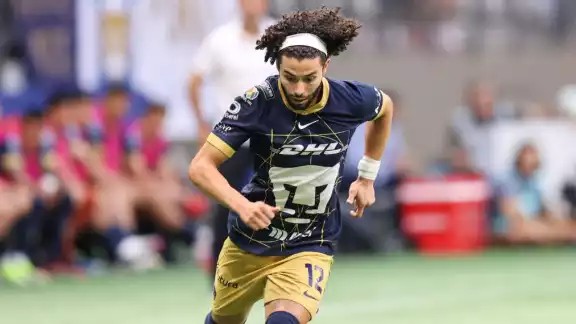 Chino Huerta, futbolistas de Pumas