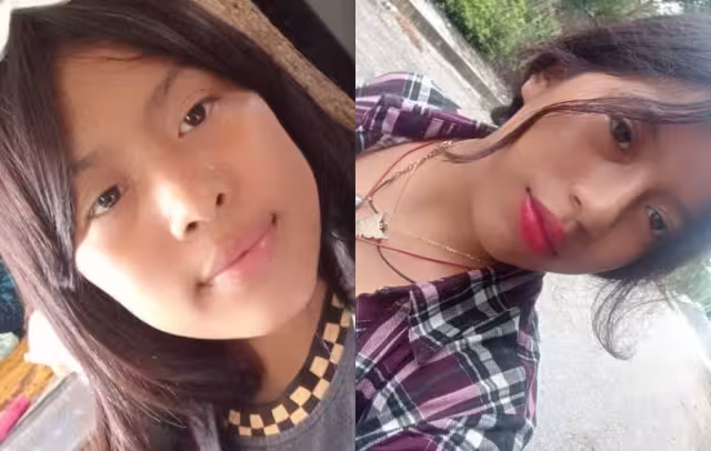 Las menores fueron a una tienda cercana y no han regresado, lo que ha causado gran preocupación en su familia.