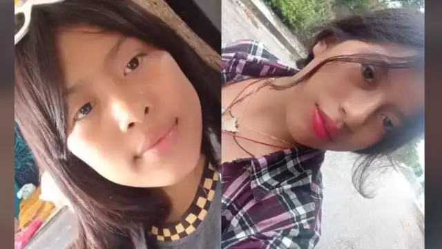 Las menores fueron a una tienda cercana y no han regresado, lo que ha causado gran preocupación en su familia.