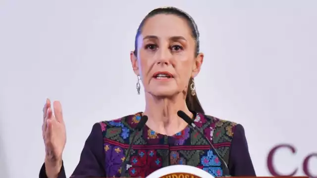 Claudia Sheinbaum Pardo, presidenta de México