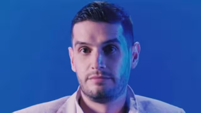 Adrián Marcelo, participante de La Casa de los Famosos México 2