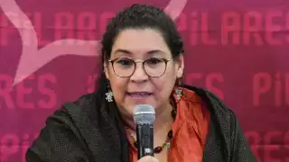 Lenia Batres anuncia su candidatura para la Suprema Corte en 2025