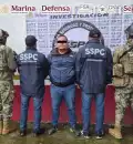 Las autoridades mexicanas y peruanas mantienen comunicación para coordinar su posible extradición
