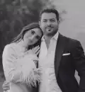 Luis Armando Reynosa López de 39 años y su prometida Maria Paulina Ibarra de 33 años