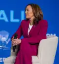 Kamala Harris, vicepresidenta de Estados Unidos