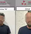 Dos hombres fueron vinculados a proceso por robo con violencia en un Oxxo de la colonia San Arturo en Campeche.