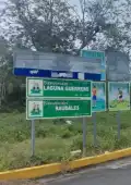 Habitantes de Laguna Guerrero y Raudales reportan apagones constantes