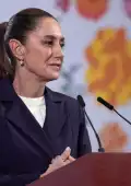 Claudia Sheinbaum Pardo, presidenta de México