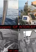 La SRE subrayó que ha mantenido contacto permanente con las familias de los mexicanos desde la salida de la flotilla