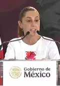 Claudia Sheinbaum Pardo, Presidenta de México