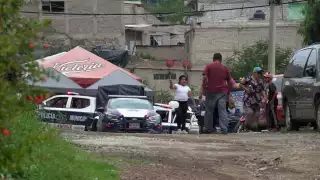 Entre lágrimas y aplausos, despiden a Fernandito; menor secuestrado por una deuda de mil pesos