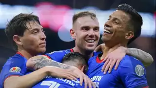 Cruz Azul doblega a Pumas en los Cuartos de Final de Ida del Torneo Clausura 2024