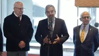 México recupera más de 2 mil piezas arqueológicas en el inicio del gobierno de Sheinbaum