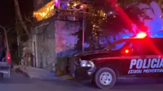 Ejecutan a un hombre en el restaurante Voila de Tulum