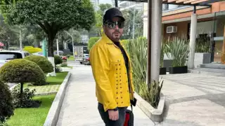 José Eduardo Derbez se encuentra en un proceso de rehabilitación