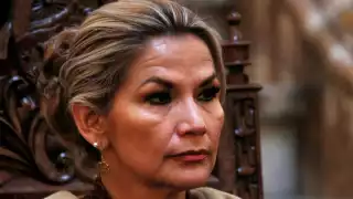 El Tribunal Supremo de Bolivia anula la condena contra Jeanine Áñez por el caso “golpe de Estado II”