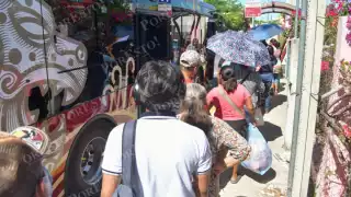 Campechanos piden ruta única en transporte Ko'ox por retrasos y afectaciones