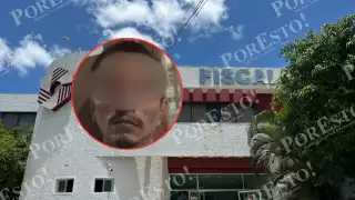  Detienen a presunto responsable de robo a casa habitación en Ciudad del Carmen