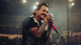 Christian Nodal habría enviado polémico mensaje a Pepe Aguilar estando 'tomado'