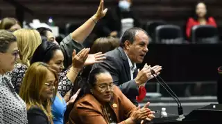 Diputados rechazan desafuero de Cuauhtémoc Blanco tras acusaciones de intento de violación​