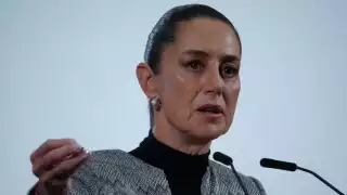 Sheinbaum exige reconocimiento de atrocidades en la conquista en los 500 años de la ejecución de Cuauhtémoc