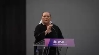 “Votar es construir justicia”, aseguró la presidenta del INE en el arranque de la primera elección judicial de América Latina 