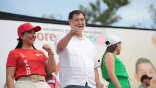 Gerardo Fernández Noroña se lanza contra Eugenio Derbez: "Estás teniendo problemas de capacidad mental" 