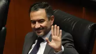 Yunes Márquez impugnará su expulsión del PAN: “Defenderé la libertad legislativa ante intereses partidistas”